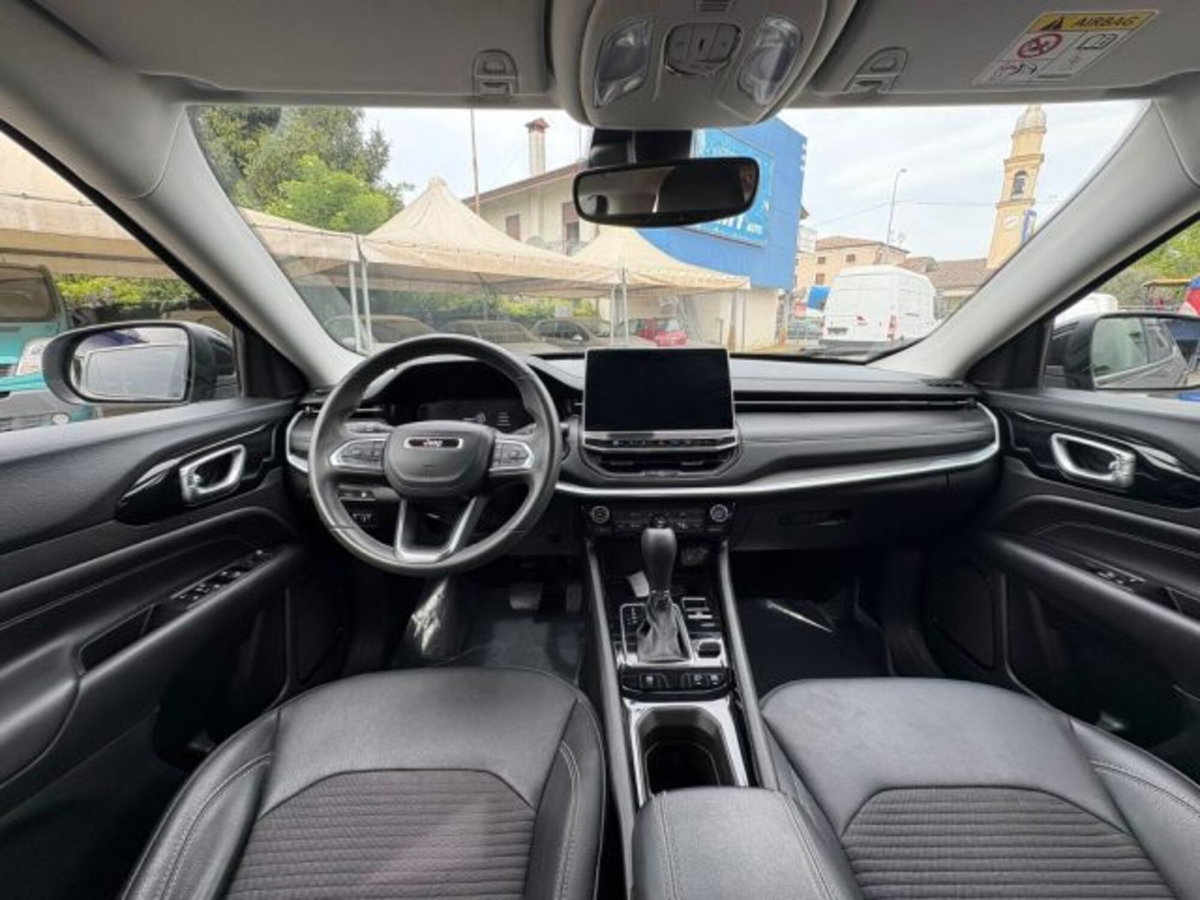 Jeep Compass 1.3 T4 190 CV PHEV AT6 4xe Longitude (12)