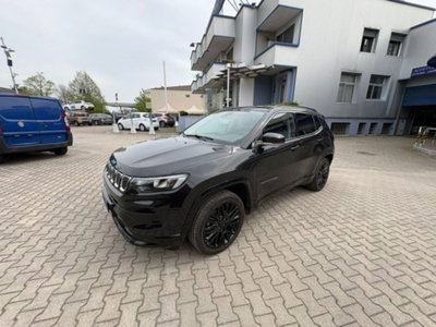 Jeep Compass 1.3 T4 190 CV PHEV AT6 4xe Longitude (4)