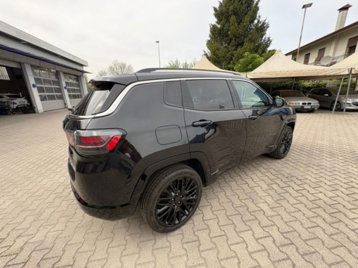 Jeep Compass 1.3 T4 190 CV PHEV AT6 4xe Longitude (8)