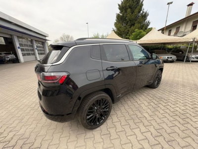 Jeep Compass 1.3 T4 190 CV PHEV AT6 4xe Longitude (8)