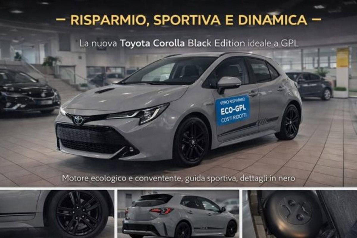 Toyota Corolla 1.8 Hybrid Business