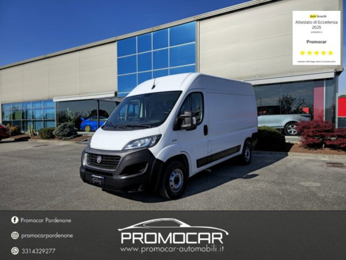 Fiat Ducato Furgone 35 3.0 CNG PM-TM