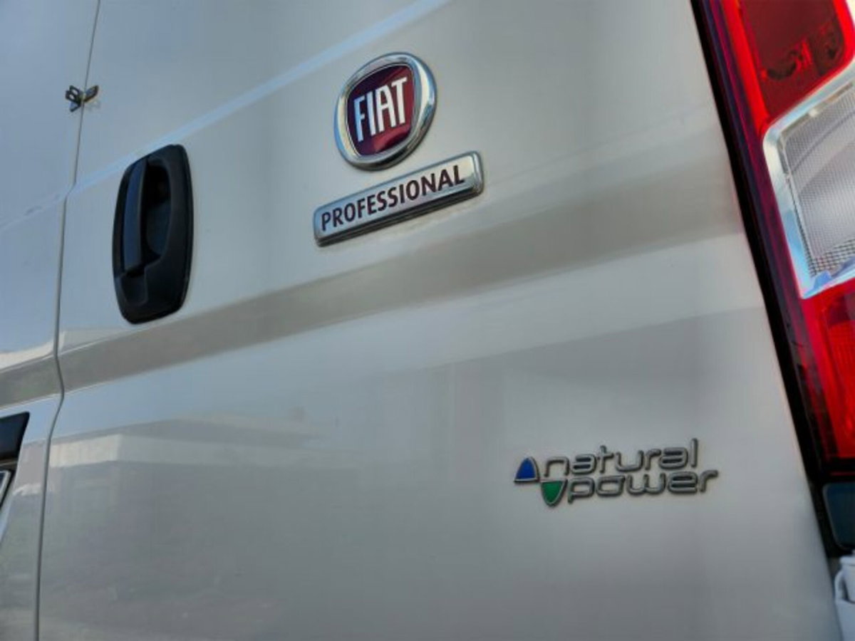 Fiat Ducato Furgone 35 3.0 CNG PM-TM (19)