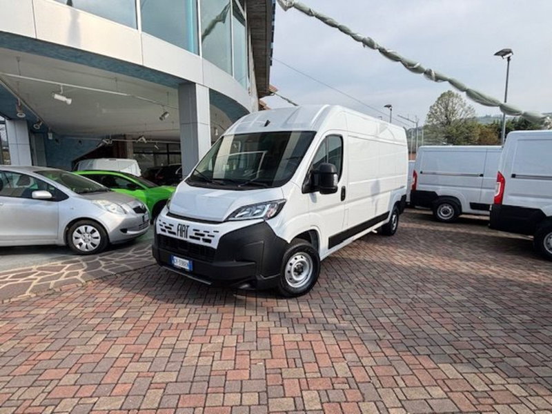 Fiat Ducato Furgone 35 2.2 Mjt 140CV PLMX-TM Maxi HD