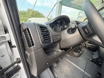 Fiat Ducato Furgone 35 2.2 Mjt 140CV PLMX-TM Maxi HD (12)