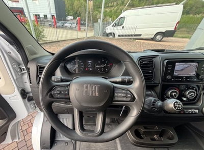 Fiat Ducato Furgone 35 2.2 Mjt 140CV PLMX-TM Maxi HD (13)