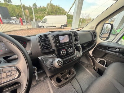 Fiat Ducato Furgone 35 2.2 Mjt 140CV PLMX-TM Maxi HD (14)