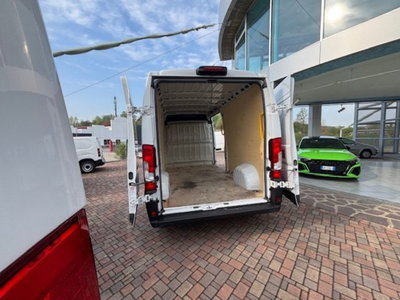 Fiat Ducato Furgone 35 2.2 Mjt 140CV PLMX-TM Maxi HD (8)