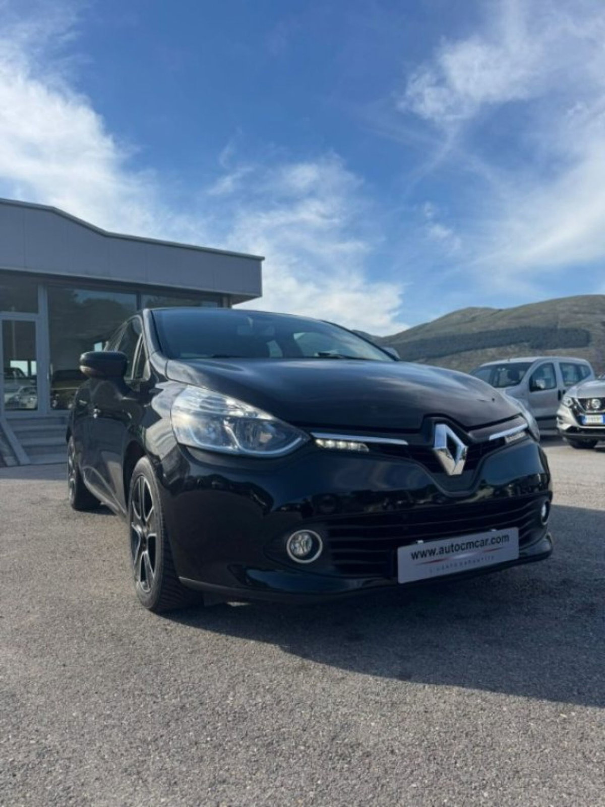 Renault Clio dCi 8V 75 CV Start&Stop 5 porte Energy Intens (10)