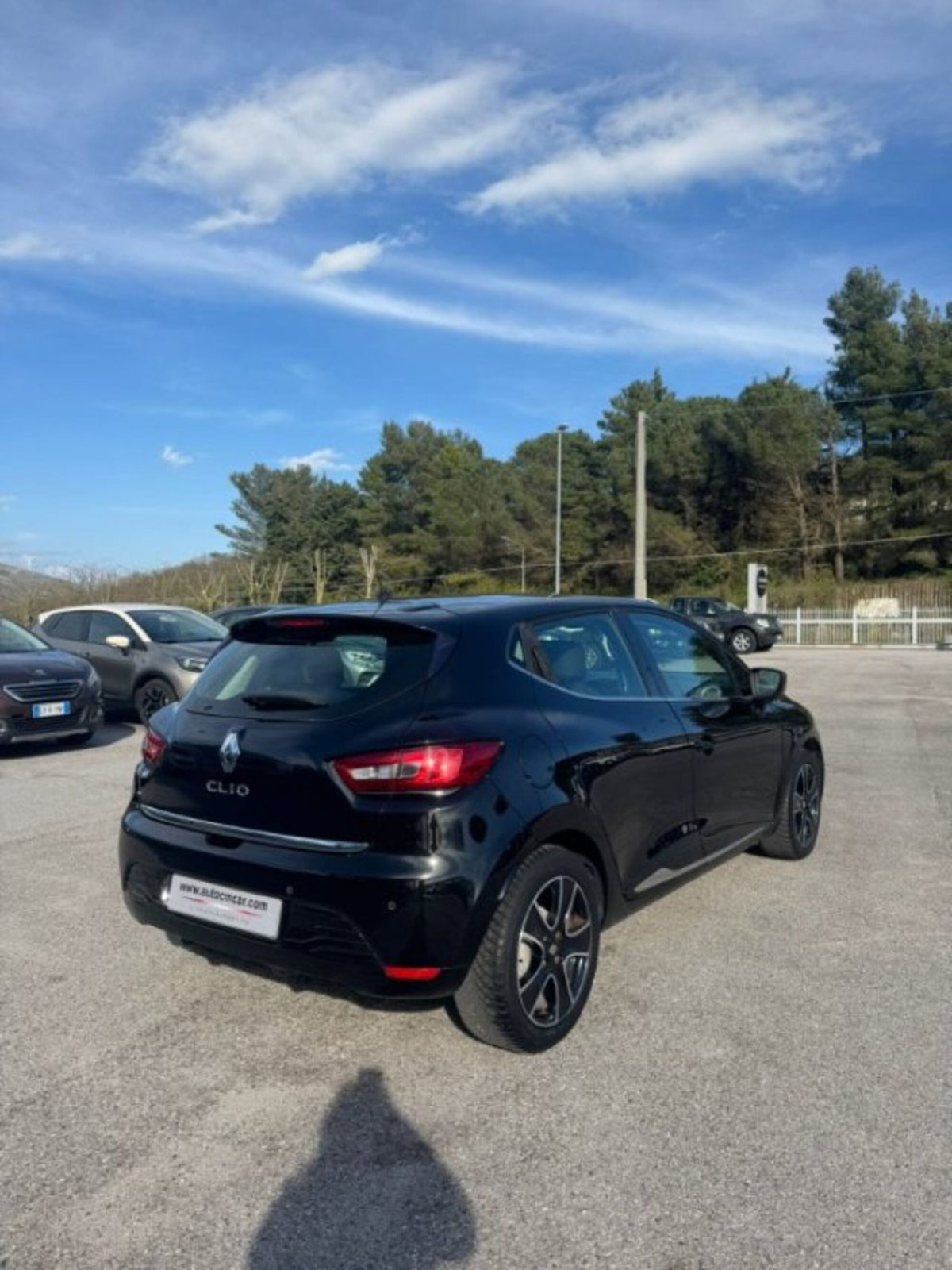 Renault Clio dCi 8V 75 CV Start&Stop 5 porte Energy Intens (11)