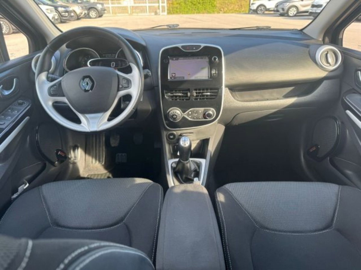 Renault Clio dCi 8V 75 CV Start&Stop 5 porte Energy Intens (12)