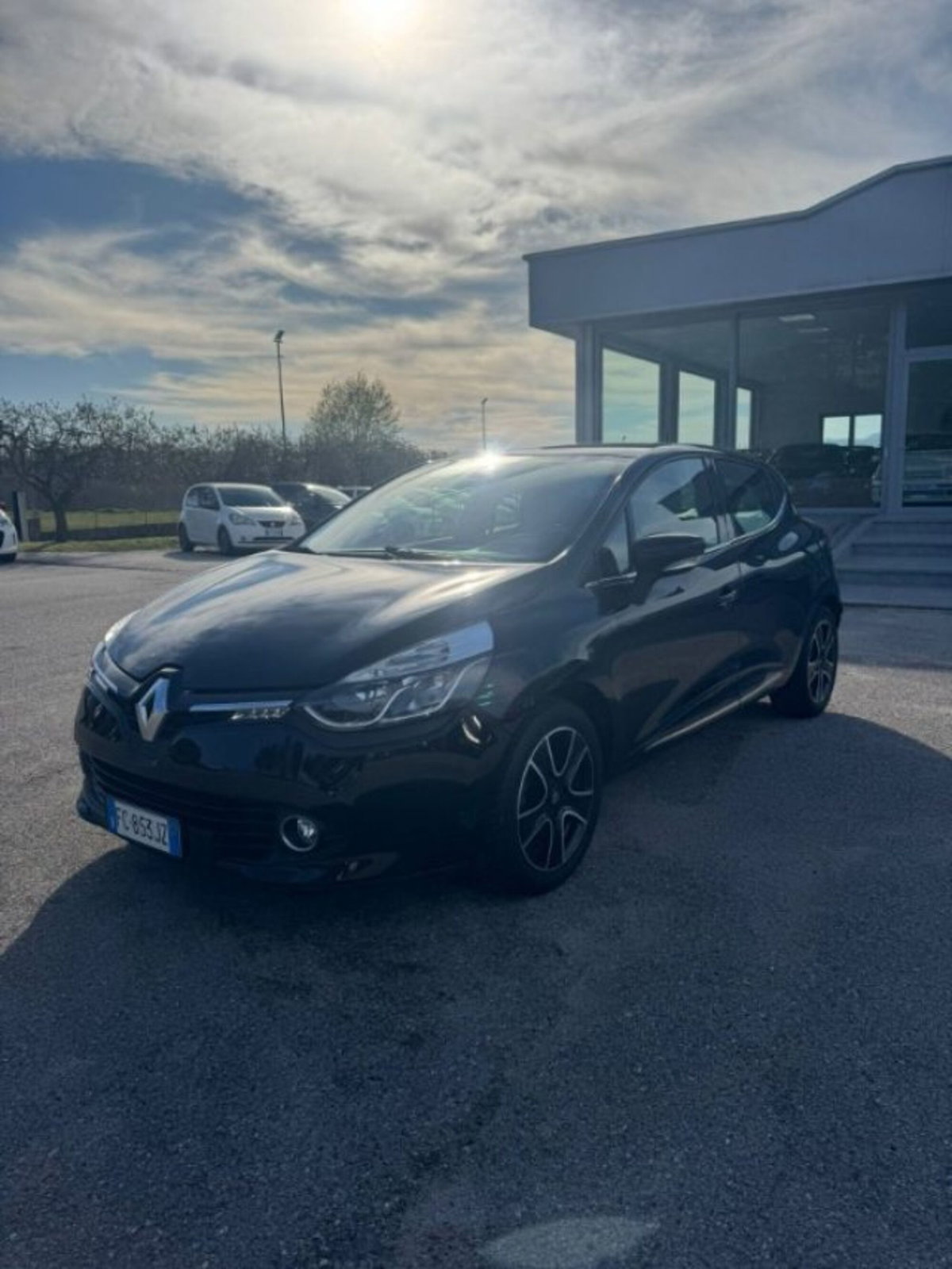 Renault Clio dCi 8V 75 CV Start&Stop 5 porte Energy Intens (14)