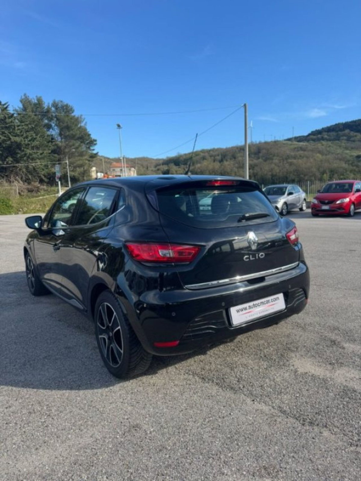 Renault Clio dCi 8V 75 CV Start&Stop 5 porte Energy Intens (15)