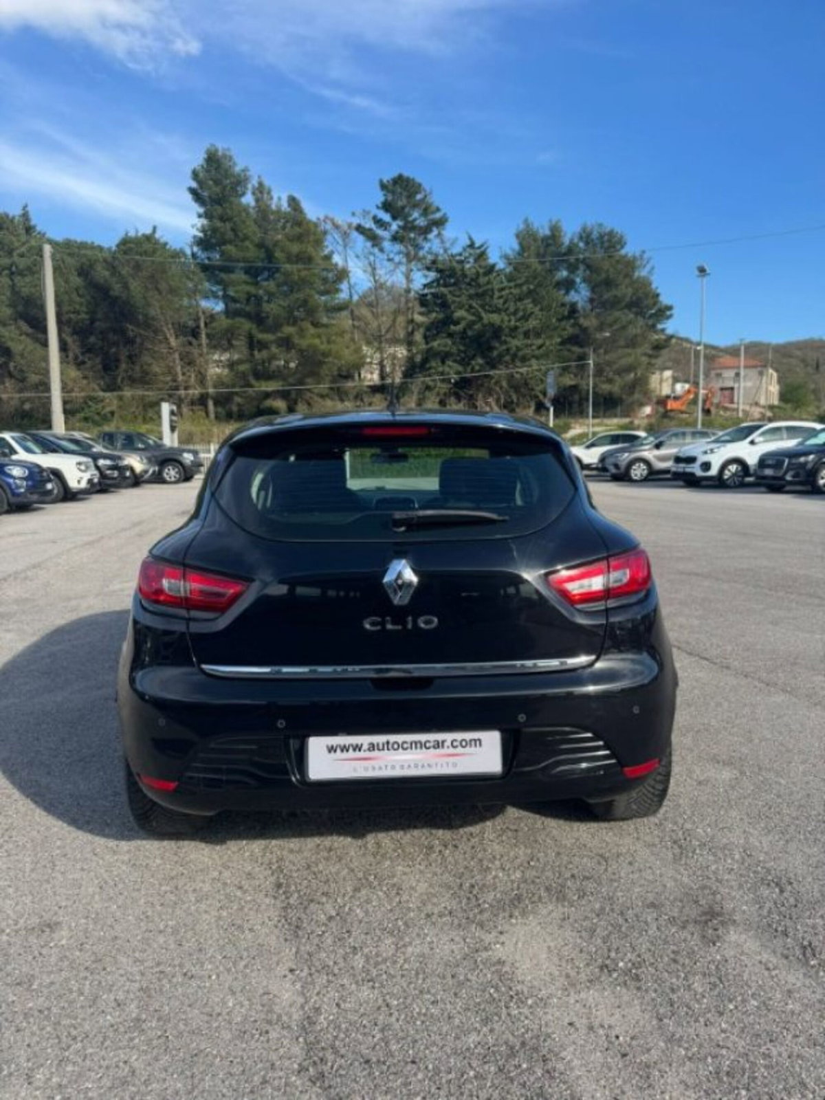 Renault Clio dCi 8V 75 CV Start&Stop 5 porte Energy Intens (16)