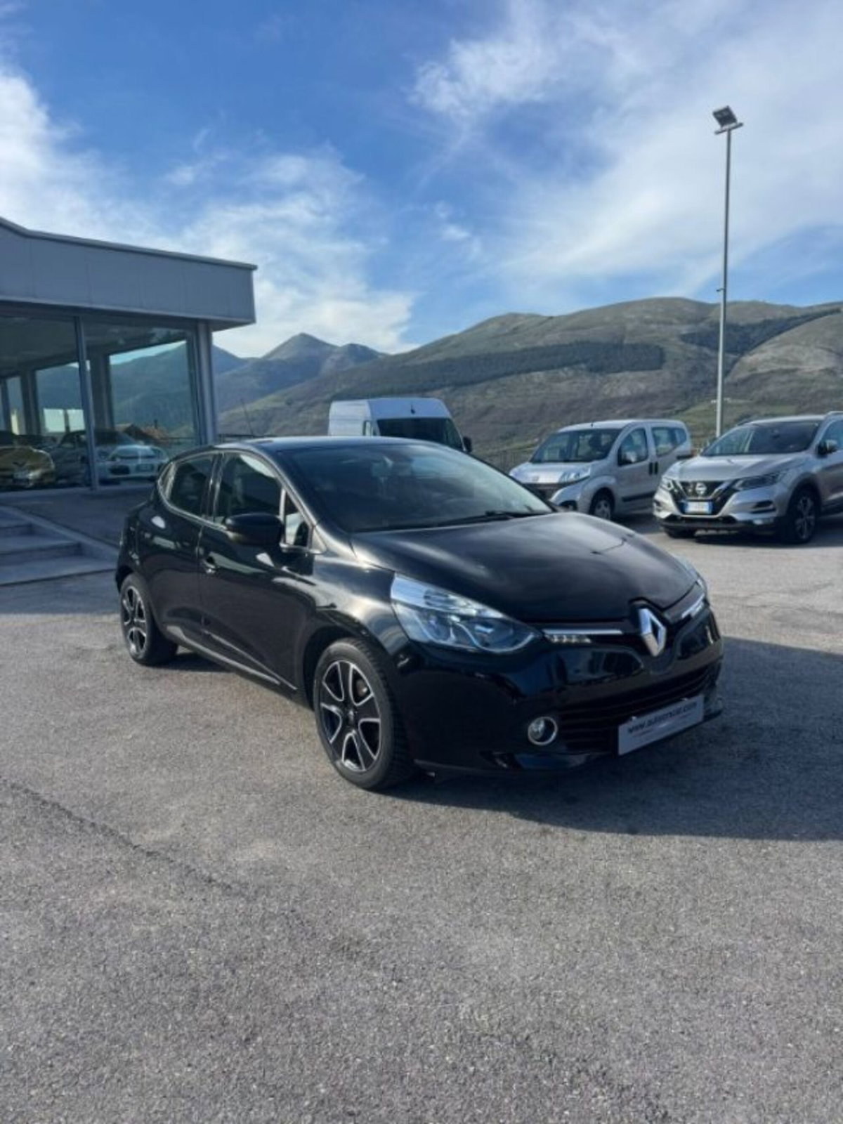 Renault Clio dCi 8V 75 CV Start&Stop 5 porte Energy Intens (6)