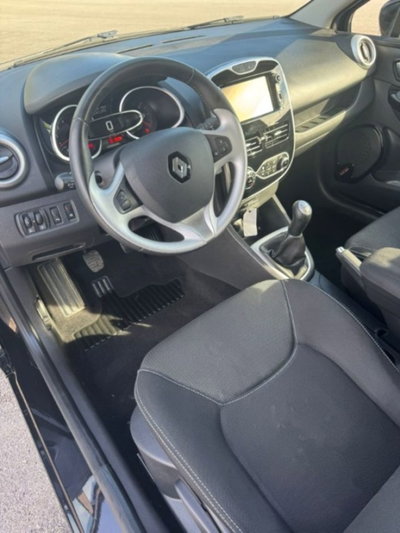 Renault Clio dCi 8V 75 CV Start&Stop 5 porte Energy Intens (7)