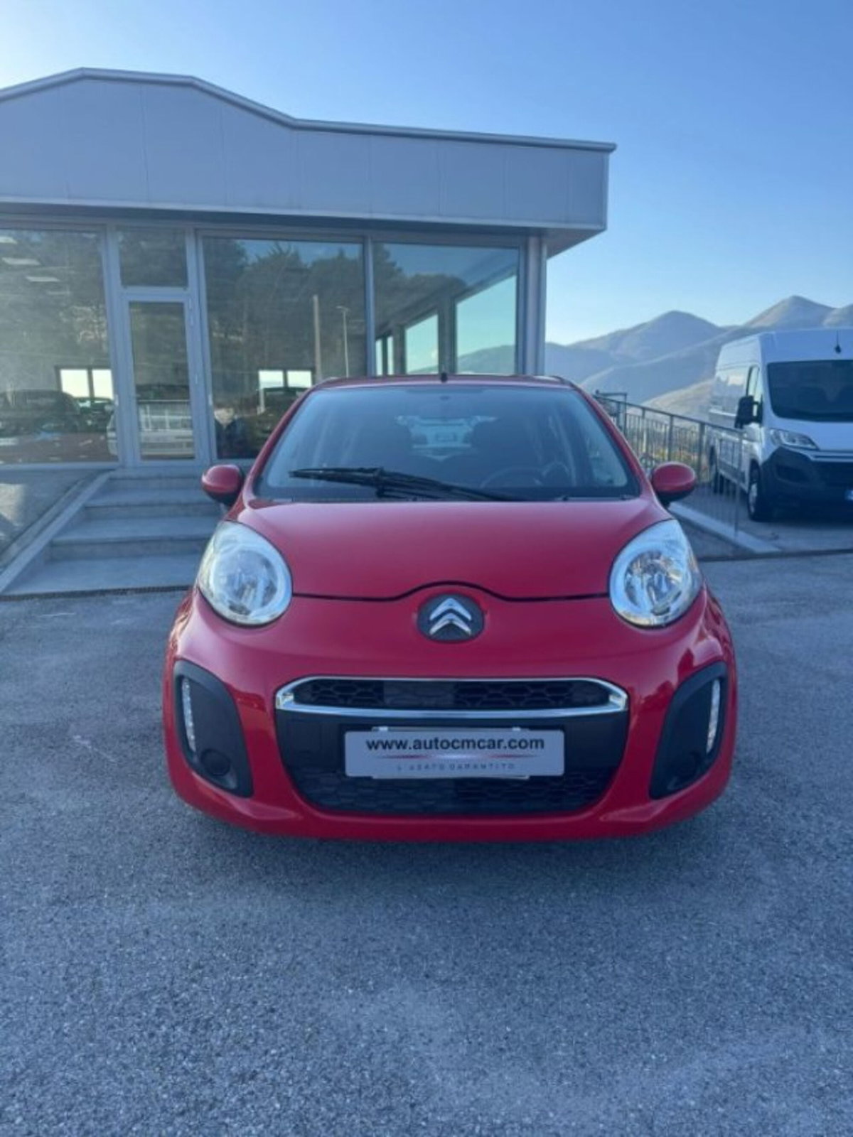 Citroen C1 C1 1.0 e-VTi 68 airdream 5 porte Feel
