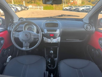 Citroen C1 C1 1.0 e-VTi 68 airdream 5 porte Feel (10)