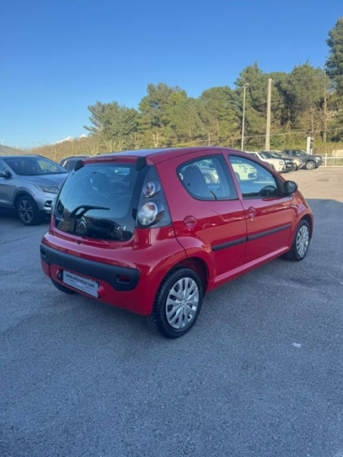 Citroen C1 C1 1.0 e-VTi 68 airdream 5 porte Feel (12)
