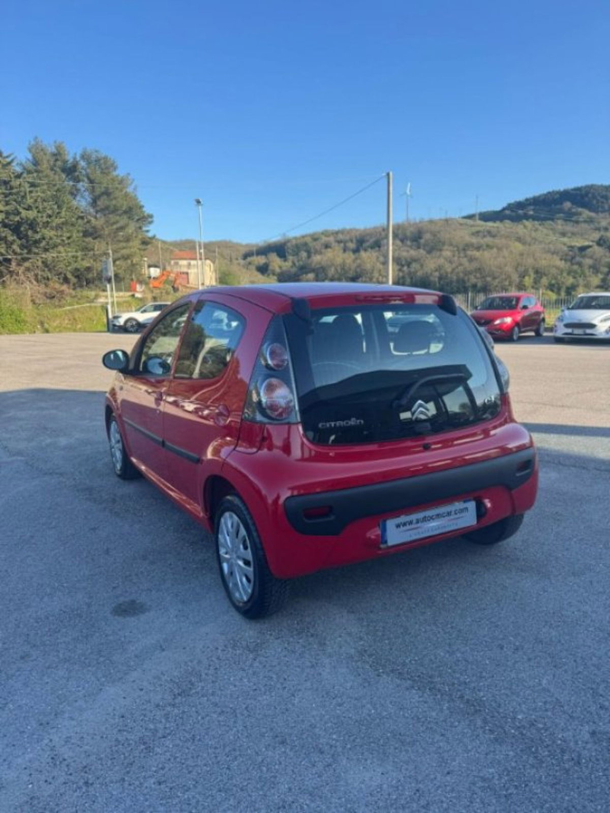 Citroen C1 C1 1.0 e-VTi 68 airdream 5 porte Feel (13)