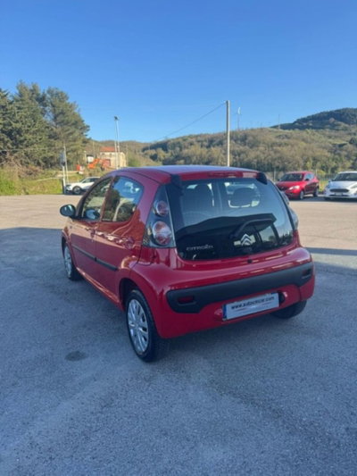 Citroen C1 C1 1.0 e-VTi 68 airdream 5 porte Feel (13)