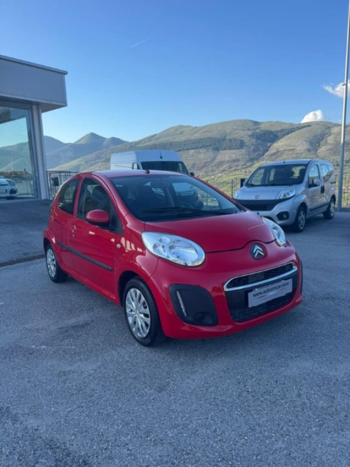 Citroen C1 C1 1.0 e-VTi 68 airdream 5 porte Feel (15)