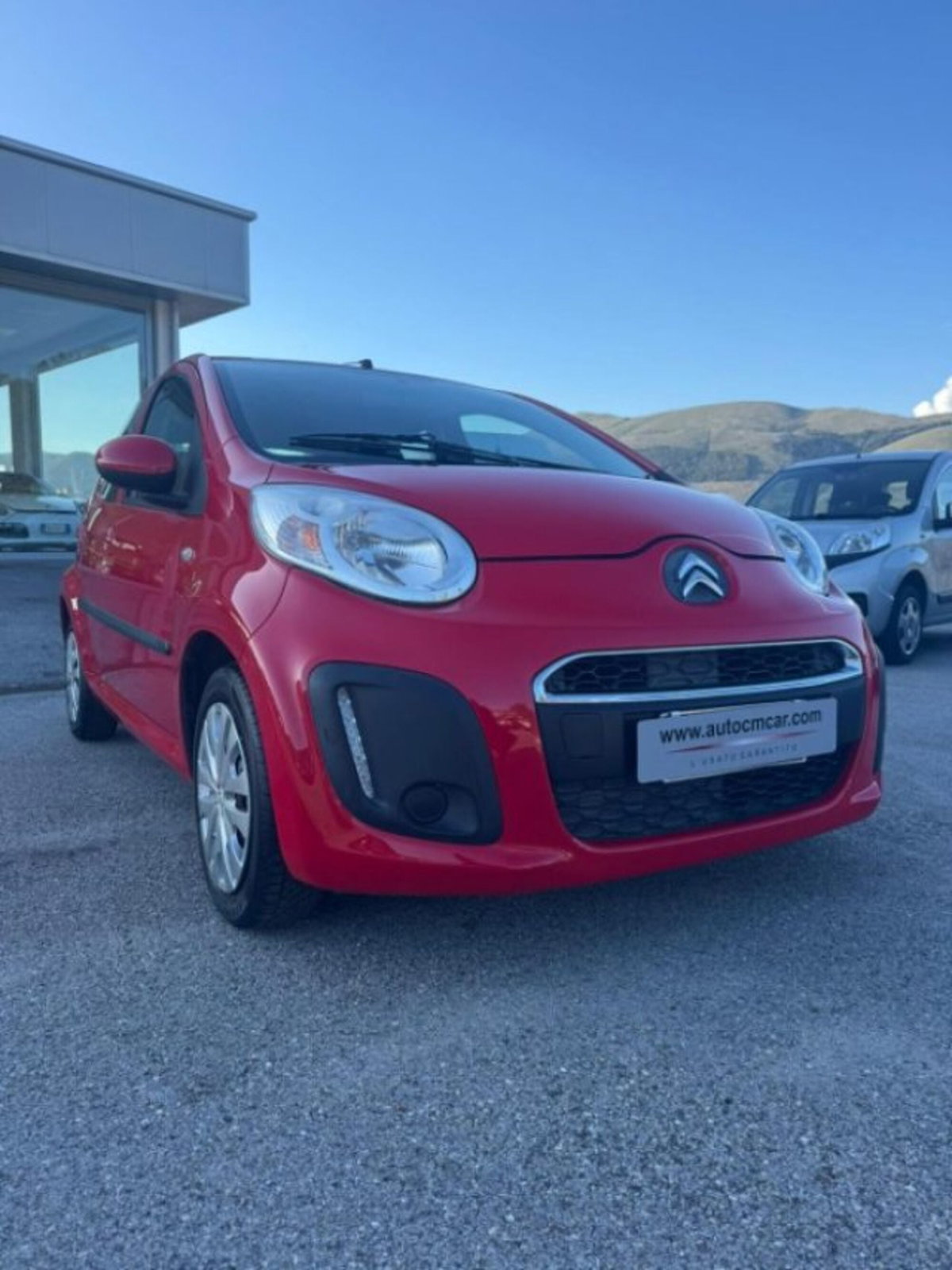 Citroen C1 C1 1.0 e-VTi 68 airdream 5 porte Feel (2)