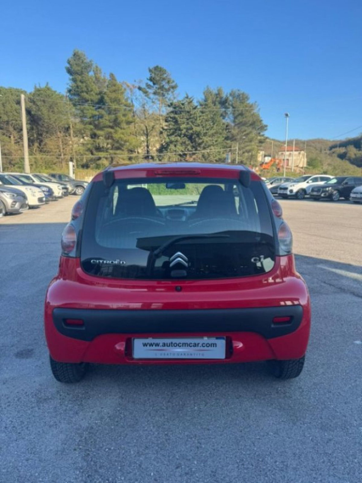 Citroen C1 C1 1.0 e-VTi 68 airdream 5 porte Feel (3)
