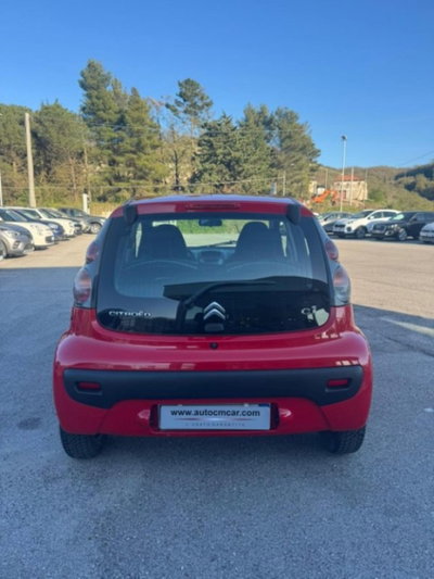 Citroen C1 C1 1.0 e-VTi 68 airdream 5 porte Feel (3)