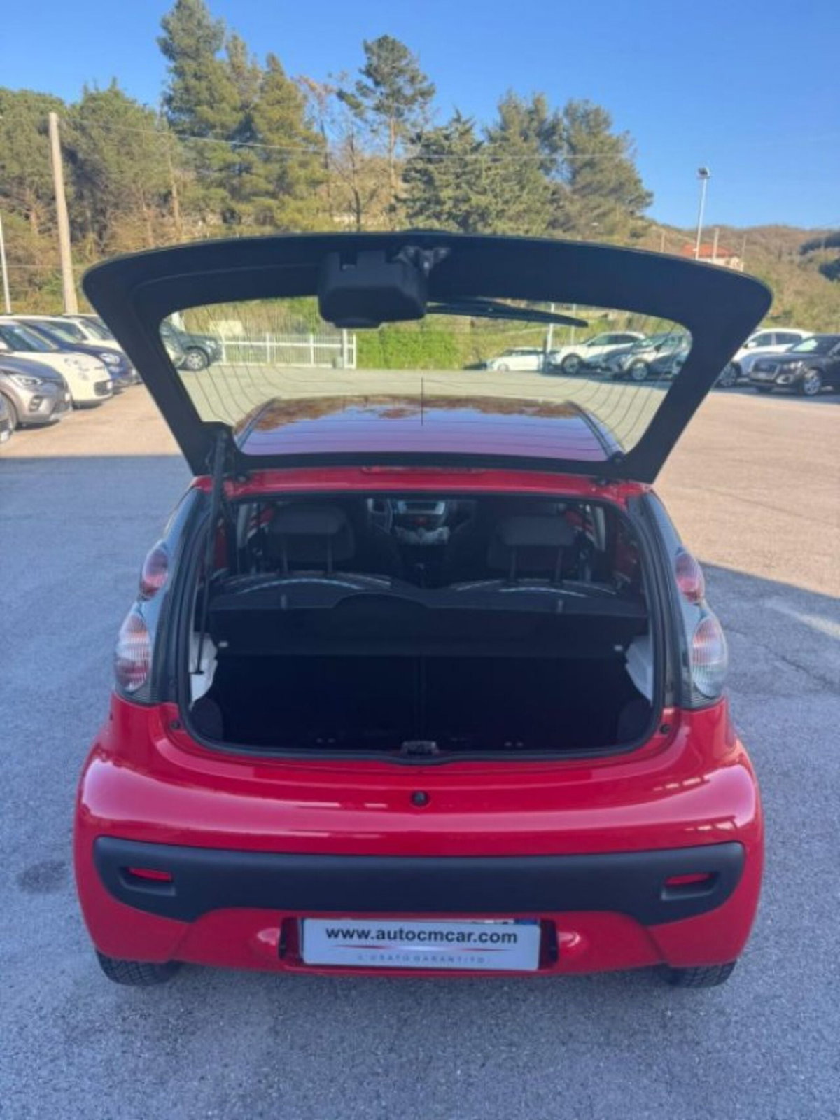 Citroen C1 C1 1.0 e-VTi 68 airdream 5 porte Feel (4)