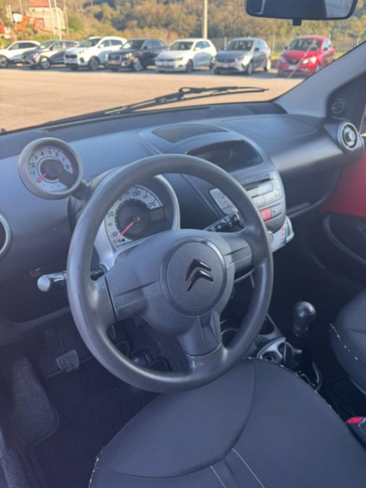 Citroen C1 C1 1.0 e-VTi 68 airdream 5 porte Feel (5)
