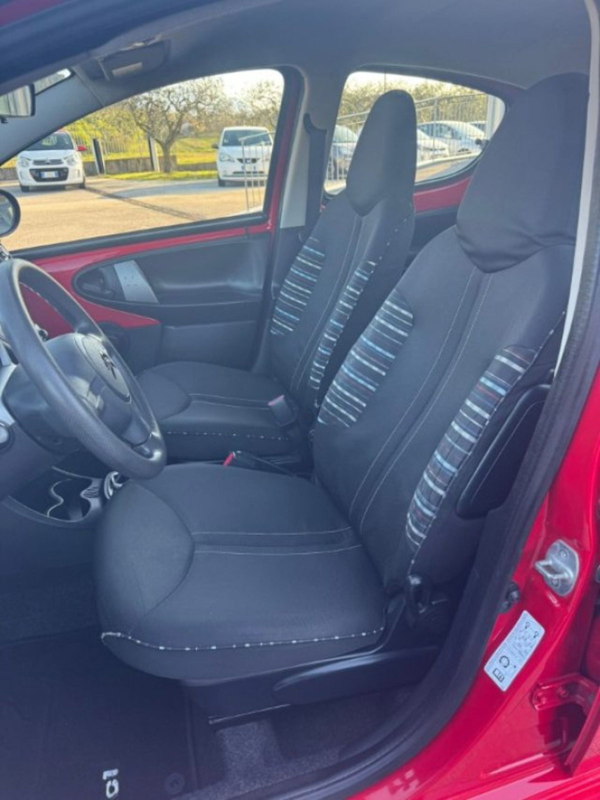 Citroen C1 C1 1.0 e-VTi 68 airdream 5 porte Feel (6)