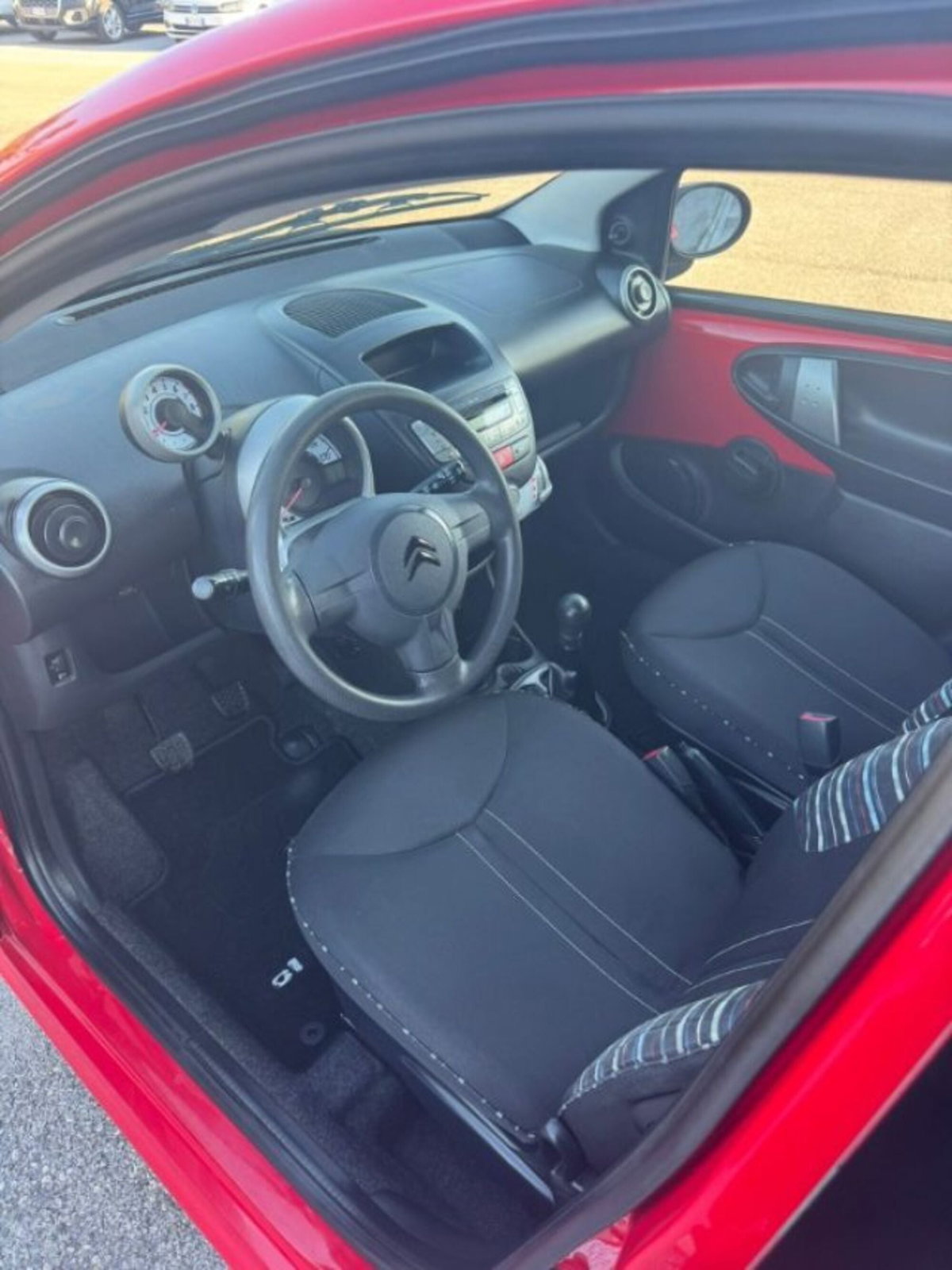 Citroen C1 C1 1.0 e-VTi 68 airdream 5 porte Feel (7)