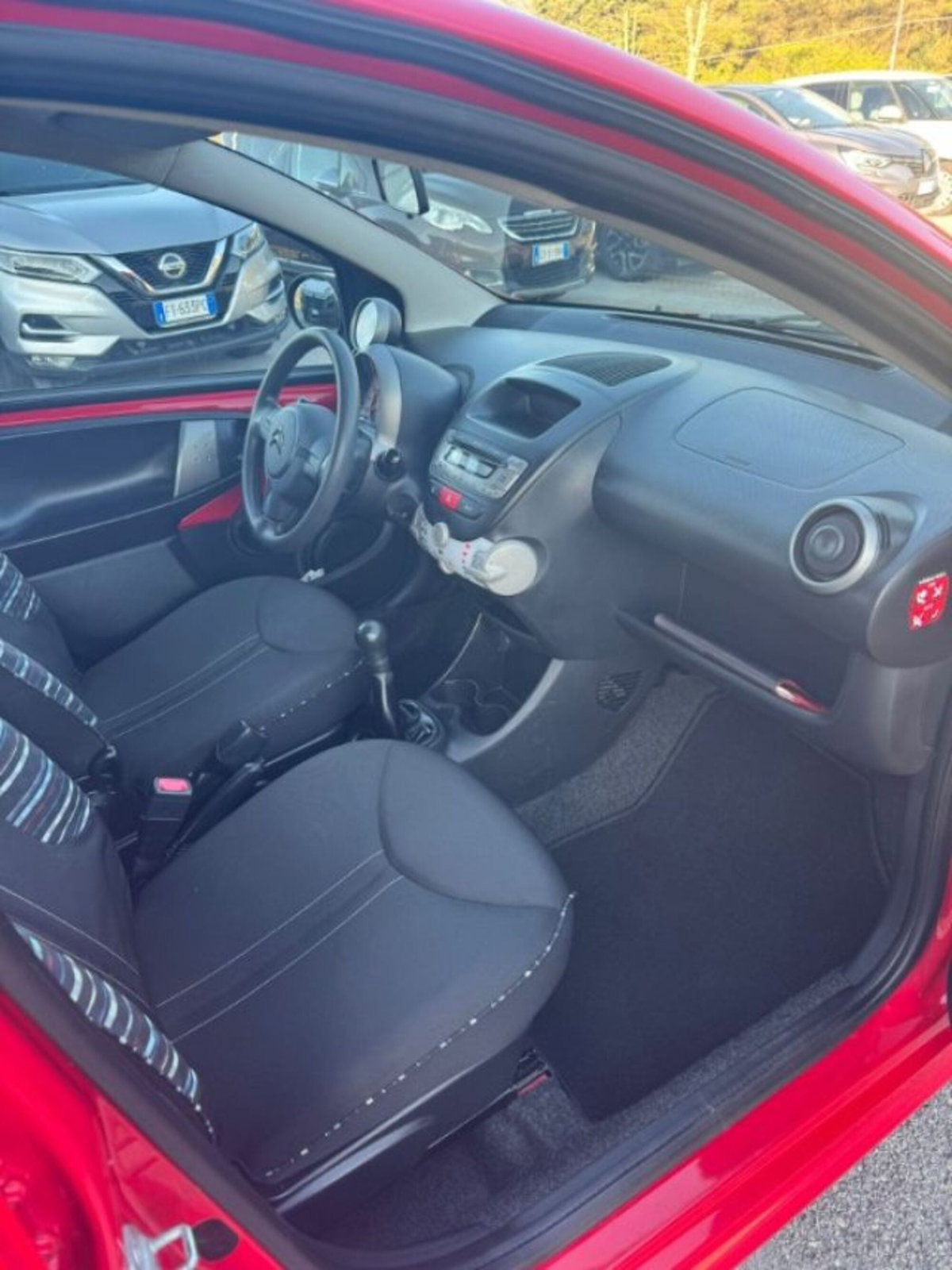 Citroen C1 C1 1.0 e-VTi 68 airdream 5 porte Feel (8)