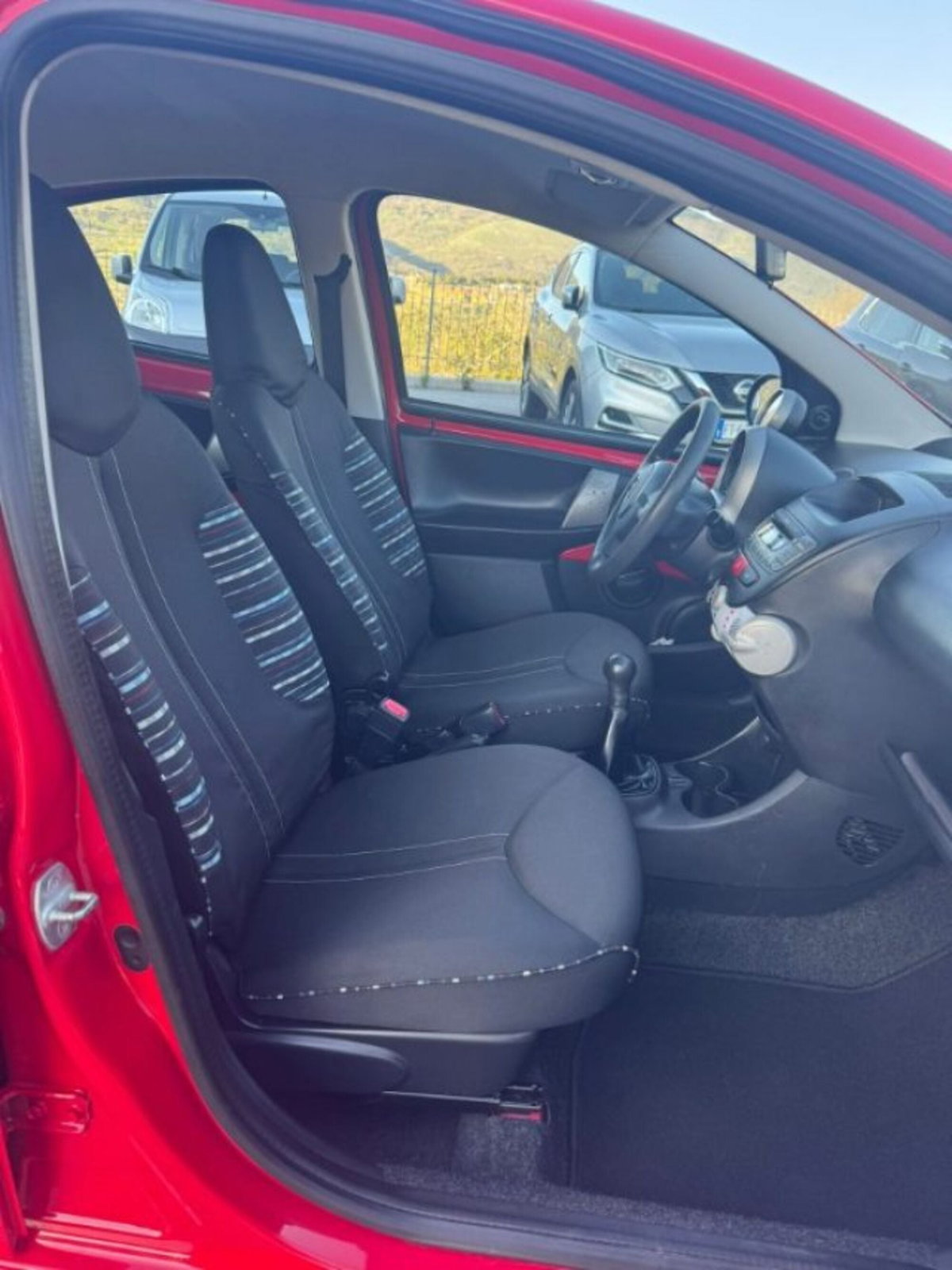 Citroen C1 C1 1.0 e-VTi 68 airdream 5 porte Feel (9)