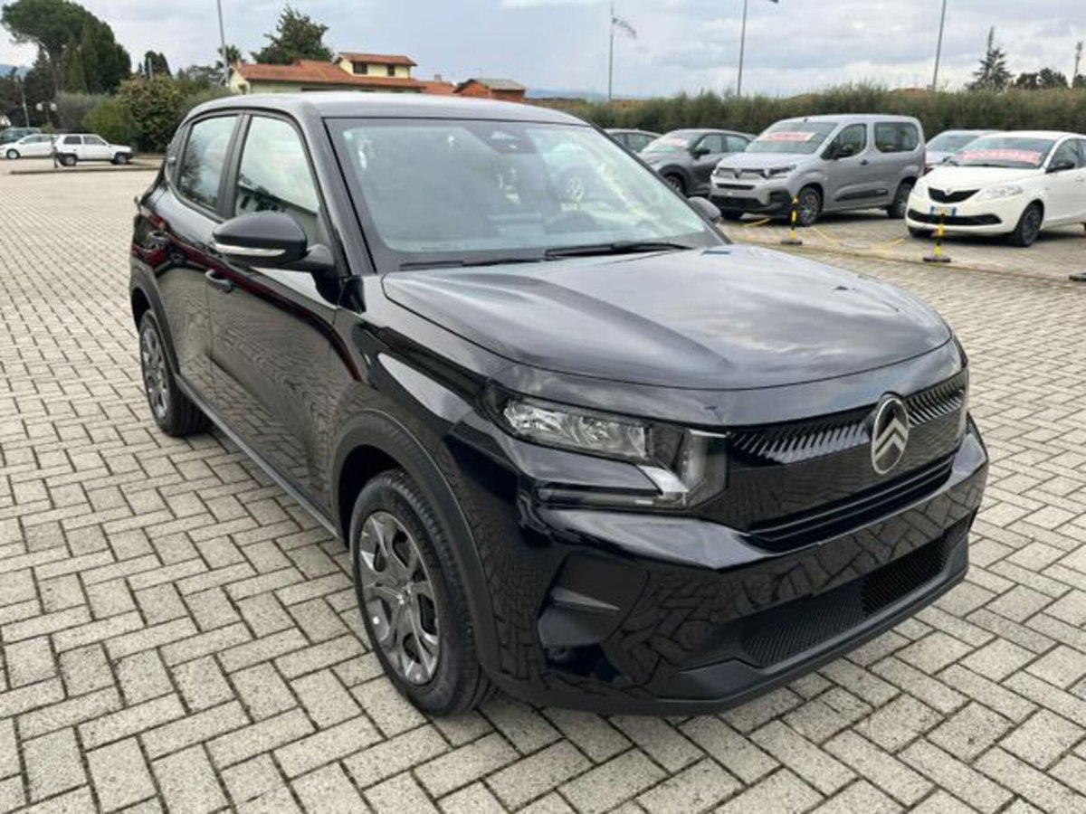 Citroen C3 1.2 puretech turbo You 100cv s&s