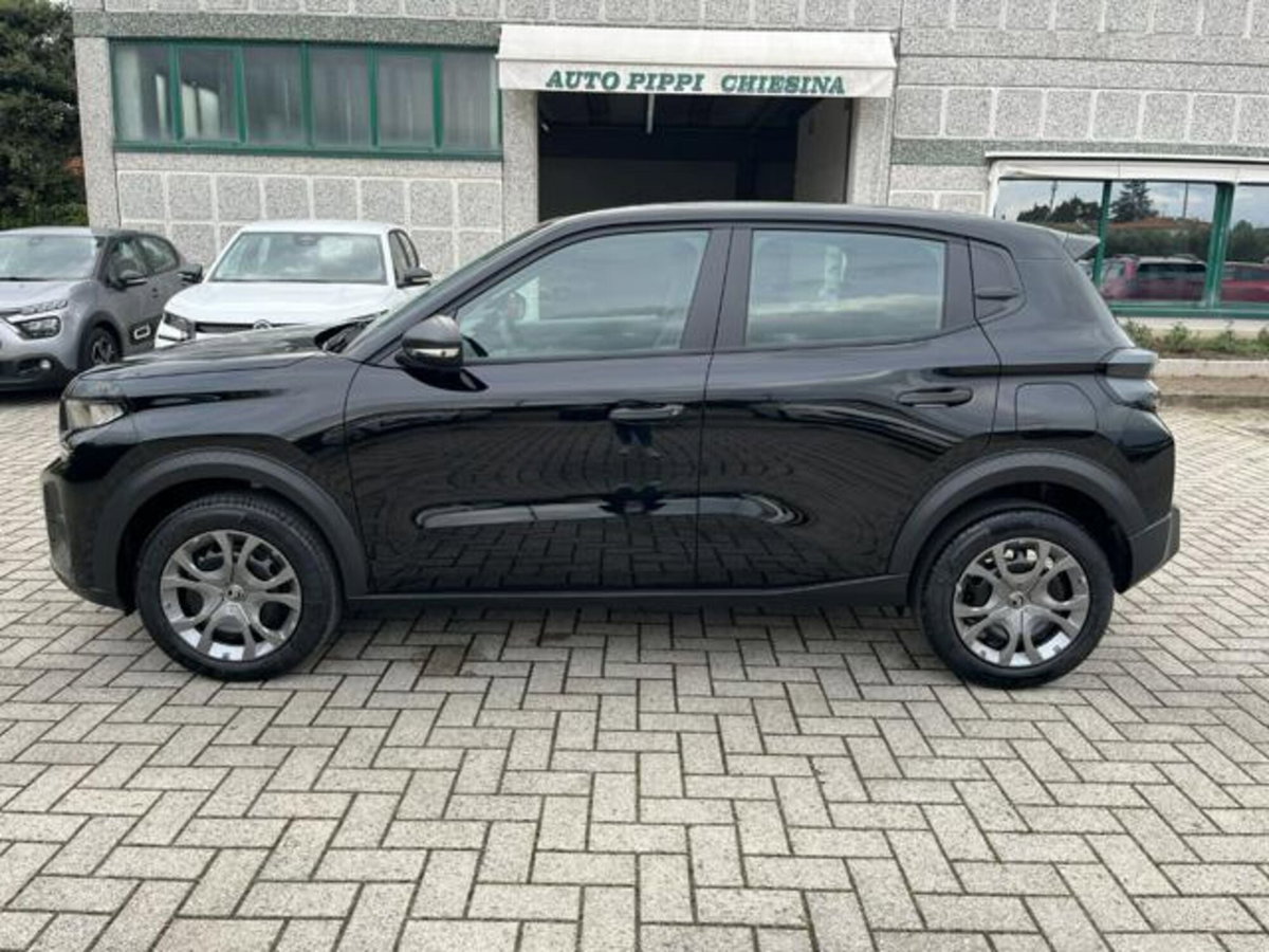 Citroen C3 1.2 puretech turbo You 100cv s&s (15)