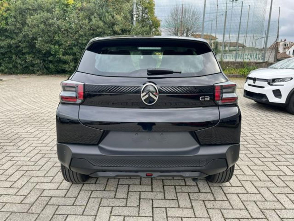 Citroen C3 1.2 puretech turbo You 100cv s&s (16)