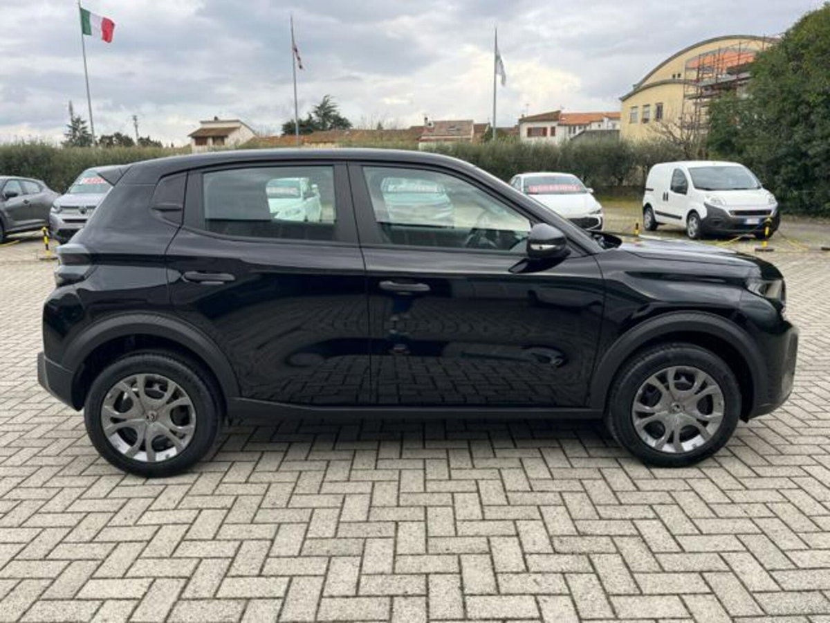 Citroen C3 1.2 puretech turbo You 100cv s&s (17)