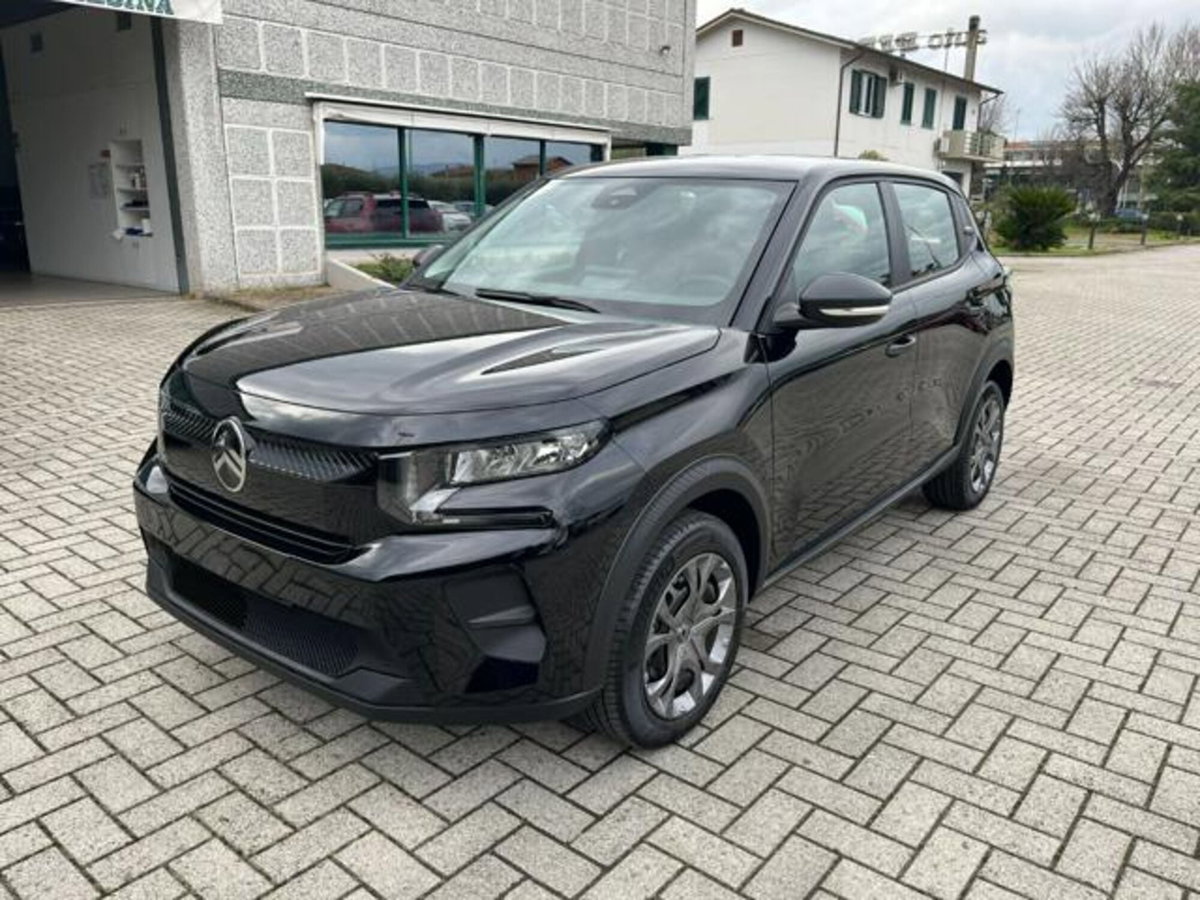 Citroen C3 1.2 puretech turbo You 100cv s&s (3)