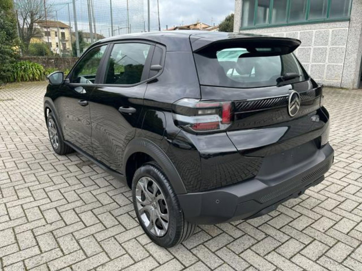 Citroen C3 1.2 puretech turbo You 100cv s&s (4)