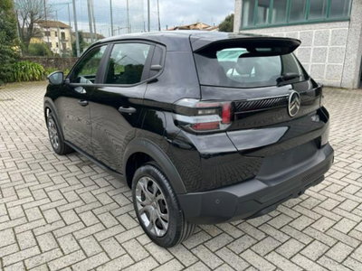 Citroen C3 1.2 puretech turbo You 100cv s&s (4)