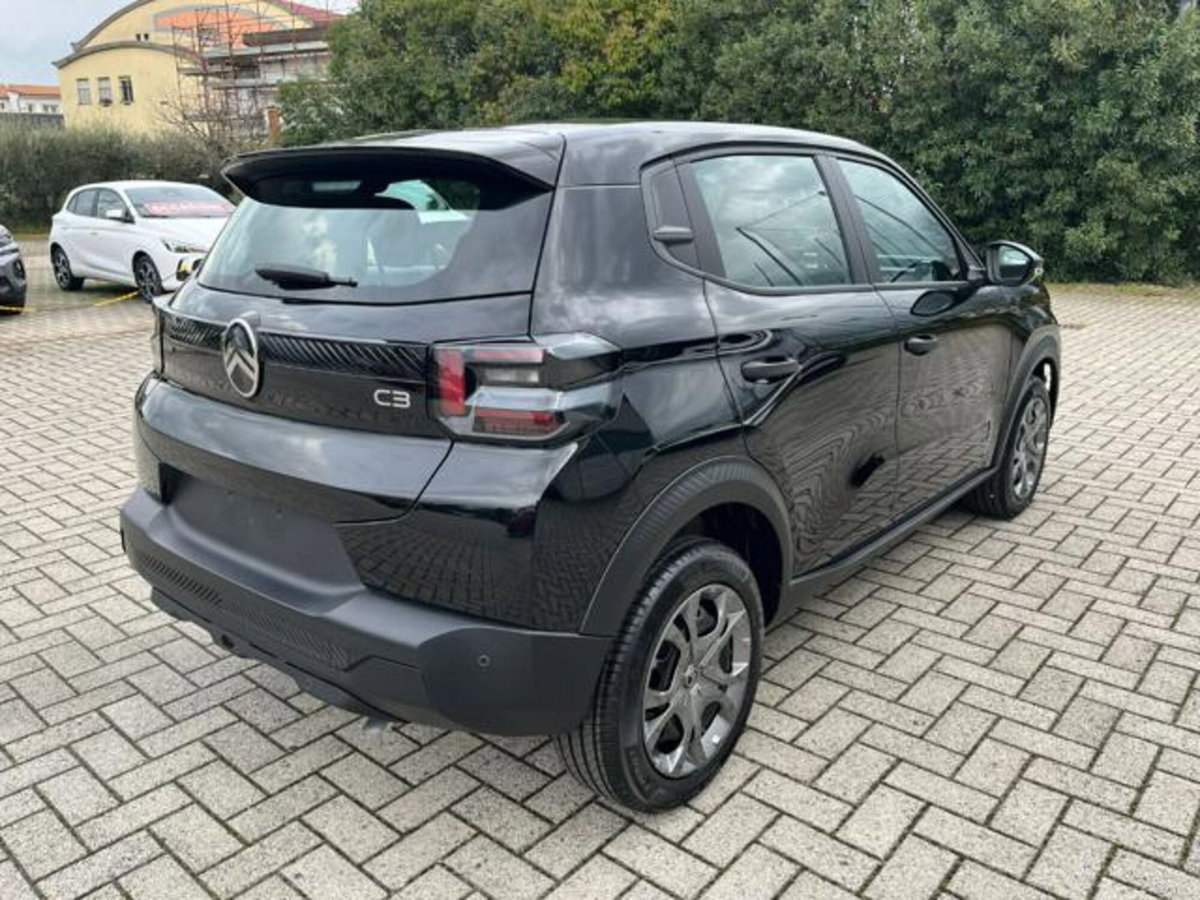 Citroen C3 1.2 puretech turbo You 100cv s&s (5)