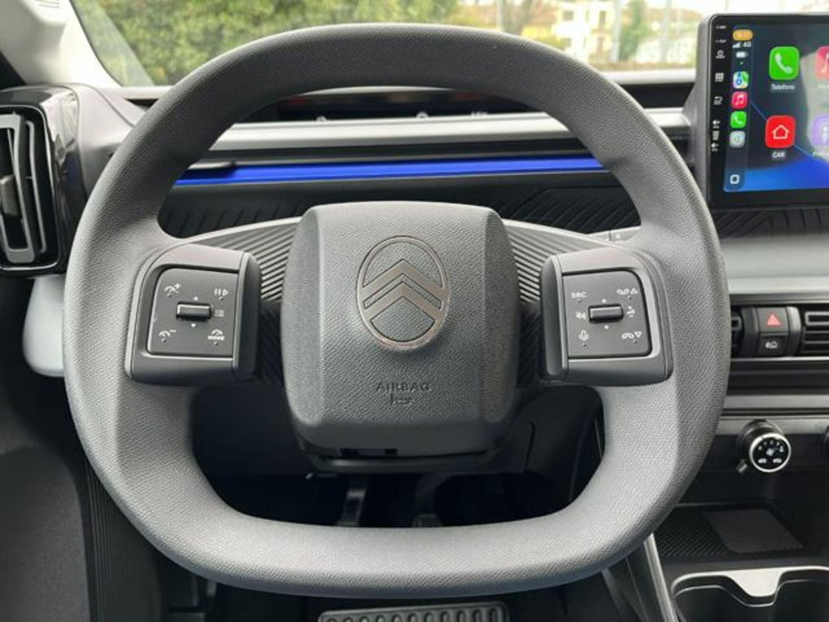 Citroen C3 1.2 puretech turbo You 100cv s&s (7)