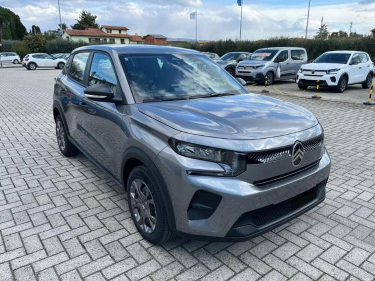 Citroen C3 1.2 puretech turbo You 100cv s&s