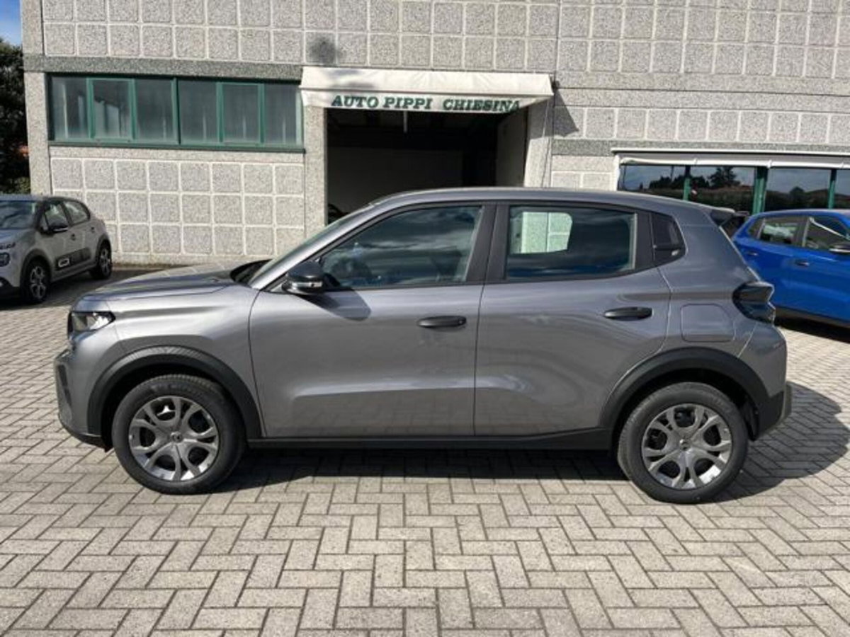 Citroen C3 1.2 puretech turbo You 100cv s&s (15)