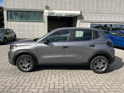 Citroen C3 1.2 puretech turbo You 100cv s&s (15)