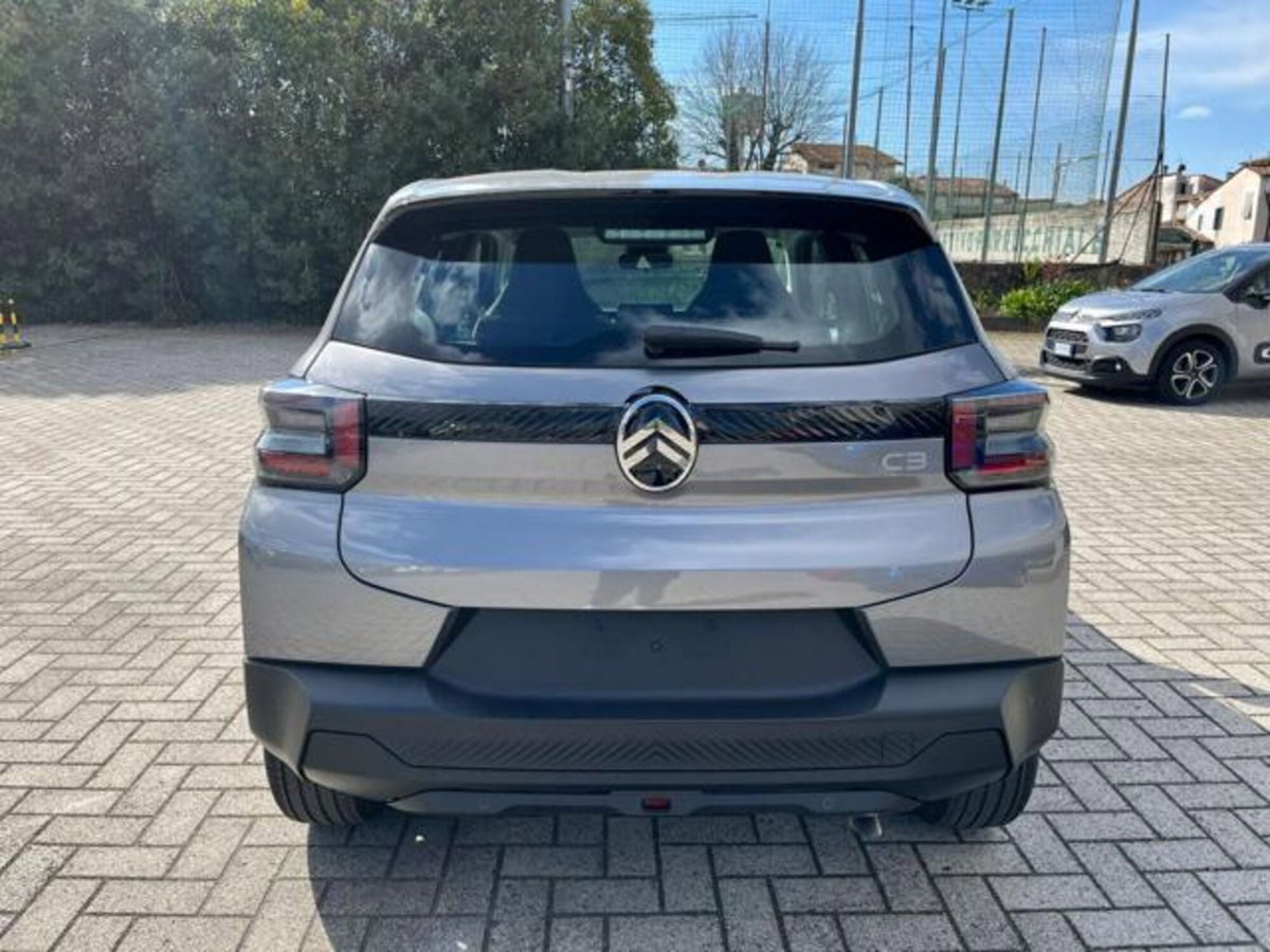 Citroen C3 1.2 puretech turbo You 100cv s&s (16)