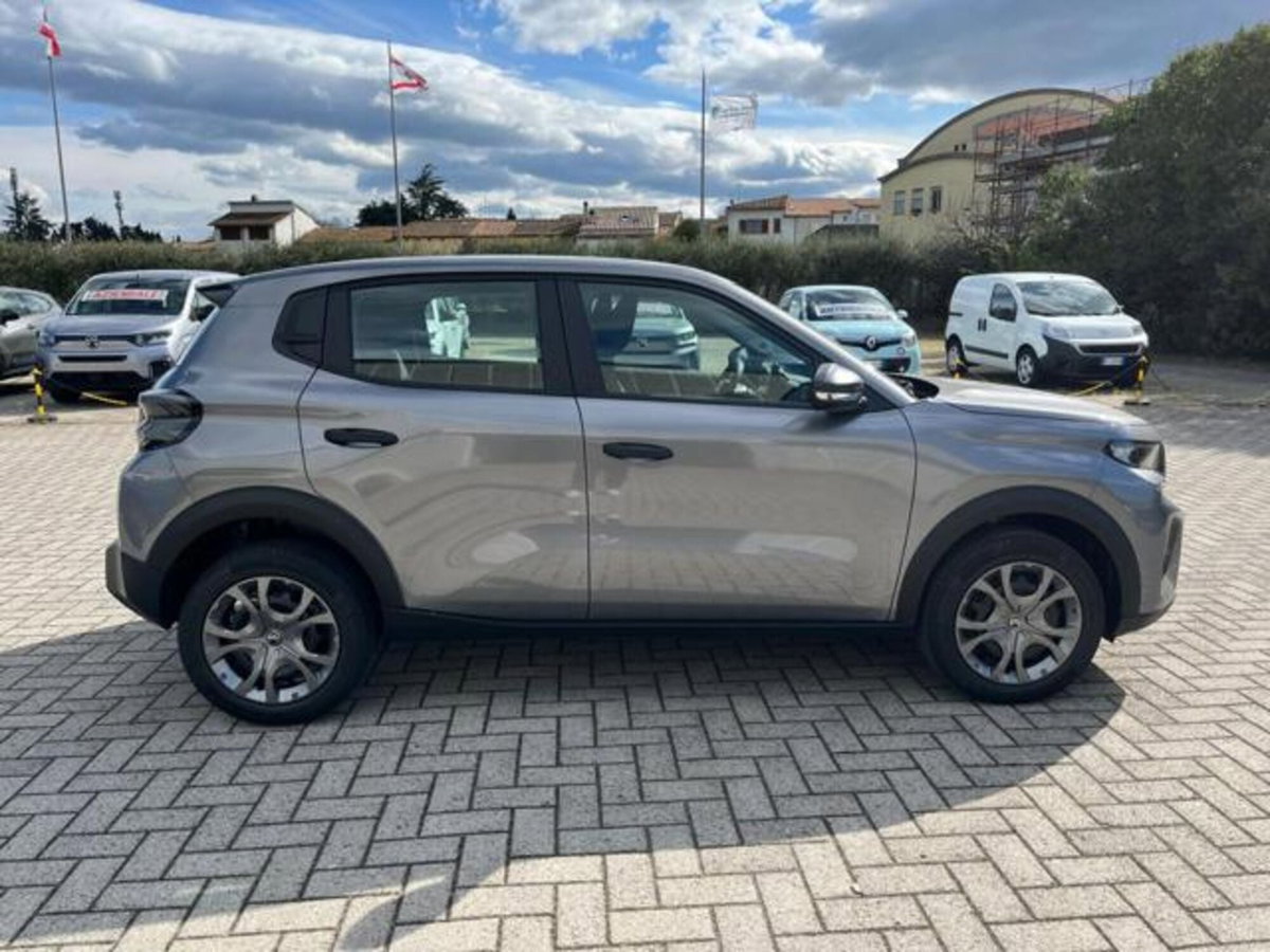 Citroen C3 1.2 puretech turbo You 100cv s&s (17)
