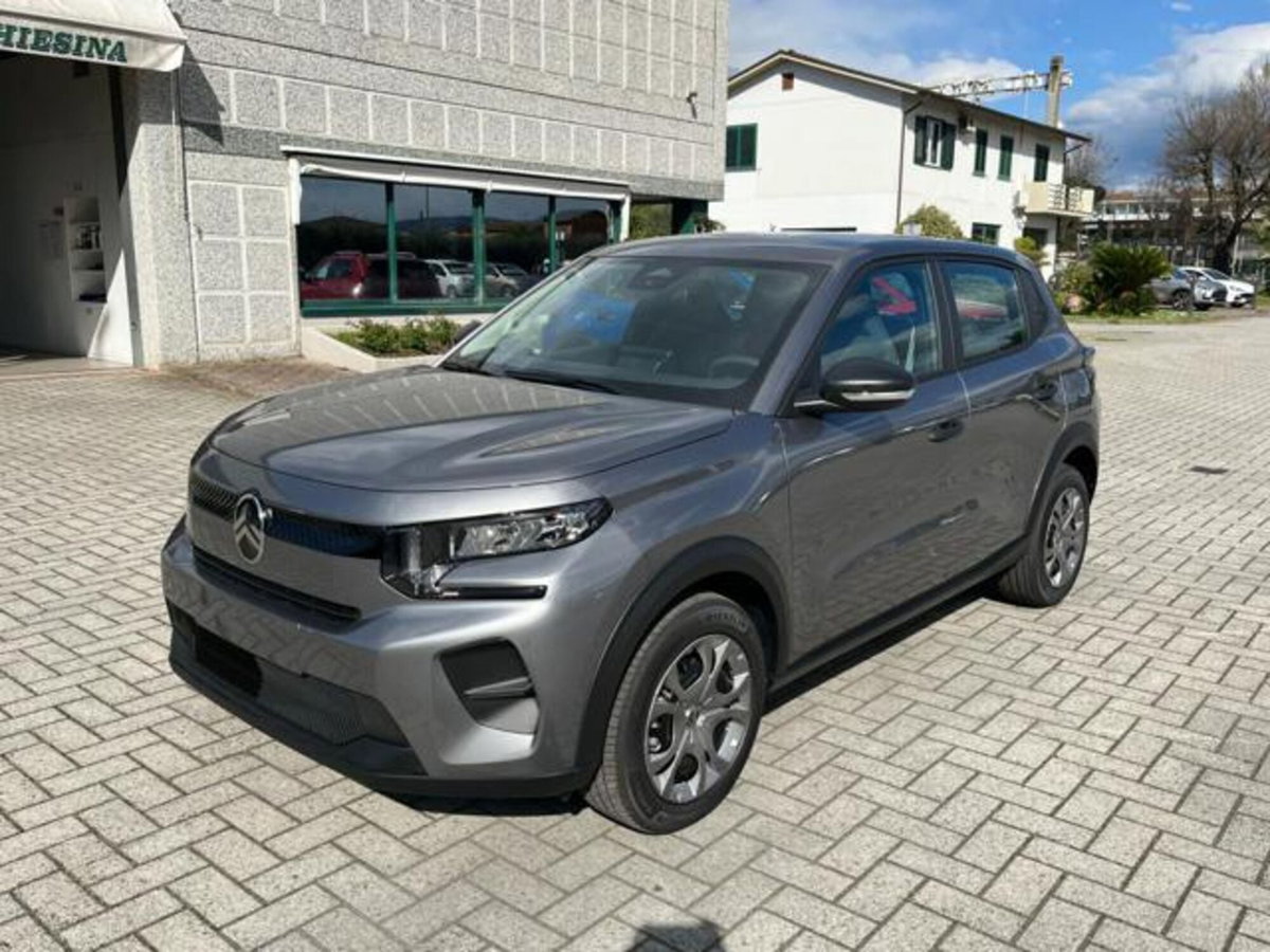 Citroen C3 1.2 puretech turbo You 100cv s&s (3)